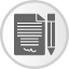 agreement-contract-convention-cv-sign-icon