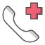 call-hospital-care-doctor-healthcare-medical-icon