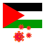 flag-country-corona-virus-palestine-icon