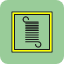 elastic-energy-current-electrical-light-post-icon