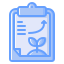 farming-paper-checklist-paper-document-clipboard-list-report-icon
