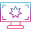 computer-desktop-display-star-monitor-pc-icon