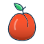apricotfood-fruit-healthy-food-peach-icon