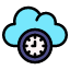 time-cloud-networking-information-technology-icon