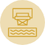 water-basketball-icon