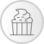 cupcake-food-meal-snack-sweet-icon