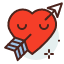 heart-love-arrow-icon
