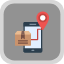 mobile-shipment-tracking-smartphone-checking-app-icon
