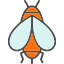 bees-honey-bee-creative-bug-icon