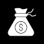accumulation-wealth-bag-bank-finance-gold-money-savings-icon