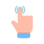click-finger-gesture-hand-screen-tap-touch-illustration-symbol-sign-icon