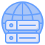 global-server-network-connection-server-storage-database-icon