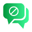 chat-bubbles-message-block-icon