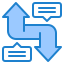 arrow-message-element-infographic-diagram-icon