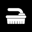 cleaning-glyph-inverted-icon