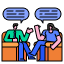 communicationmeeting-discussion-conversation-talk-brainstorm-chat-icon