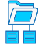classification-allocation-algorithm-folder-document-archive-icon