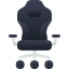 gaming-chair-seat-furniture-icon