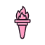 pyre-fire-greek-flame-burn-bonfire-fireplace-mining-icon