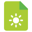 sun-folder-file-document-icon