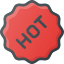 awwardreward-badge-hot-sticker-icon
