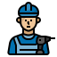 handyman-job-occupation-profession-drill-repairman-serviceman-icon
