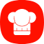 chef-hat-cook-food-kitchen-recipe-icon