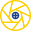 diaphragm-escher-hexagon-impossible-object-shape-iris-penrose-icon
