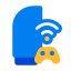 wifi-play-station-gaming-icon