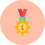 first-medal-place-position-prize-icon