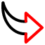 arrow-arrows-direction-right-icon