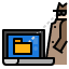 spyware-cyber-malware-computer-technology-icon