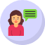 consultant-help-message-bubble-speech-support-talk-woman-icon