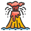 volcano-lava-danger-eruption-erupting-disaster-fire-icon