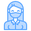 girl-woman-medical-mask-prevention-avatar-icon