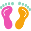 anatomy-barefoot-body-foot-human-people-toe-icon-vector-design-icons-icon
