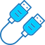 data-datacable-plug-usb-wire-icon