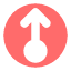 arrow-arrows-connector-direction-up-icon