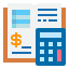 book-math-accounting-business-icon