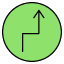 up-direction-arrow-sign-side-indication-signal-icon