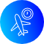 flight-time-duration-length-schedule-itinerary-aviation-transportation-travel-icon-vector-design-icon