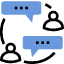 exchange-people-information-speech-bubble-talk-connection-icon