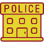 and-architecture-jail-police-prison-security-station-icon