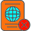 document-id-identification-official-passport-icon