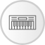 audio-instrument-keyboard-music-piano-song-icon