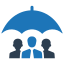 employee-security-employers-insurance-group-insurance-life-insurance-life-protection-umbrella-icon