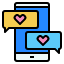 heart-love-chat-phone-message-icon