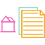 building-check-house-list-property-real-estate-icon-vector-design-icons-icon