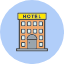 building-hotel-tower-business-office-city-icon