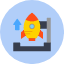 rocket-startup-ship-bussiness-icon
